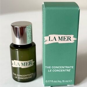NWT💎La Mer The Concentrate Serum Barrier Miracle Broth Skin Care Oil Retail $225